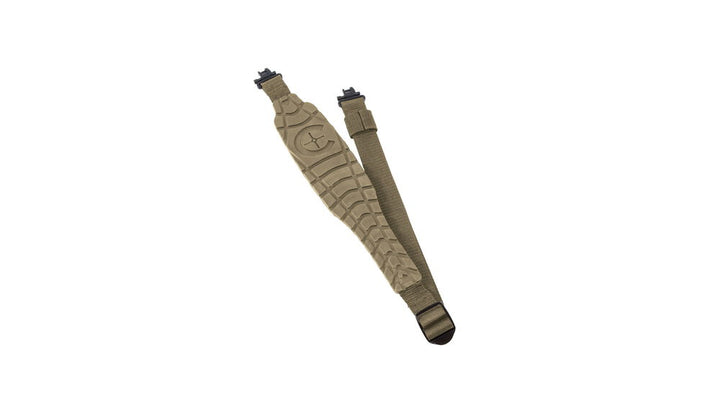 Correa para rifle Caldwell Max Grip ERGONOMIC DARK EARTH