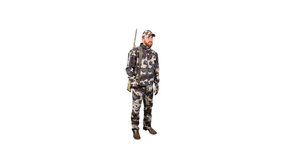 Correa para rifle Caldwell Max Grip ERGONOMIC DARK EARTH