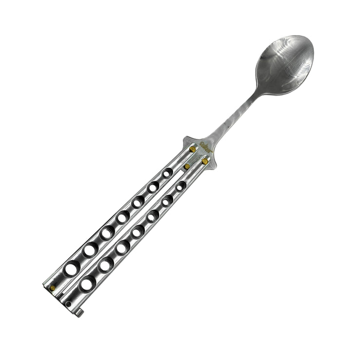 Cuchara Mariposa Plata