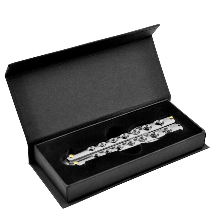 Cuchara Mariposa Plata