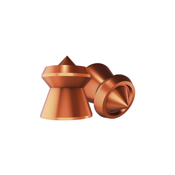 DIABOLO MENDOZA GENERAL CALIBRE .22(5.5mm) 16gr 250 Piezas
