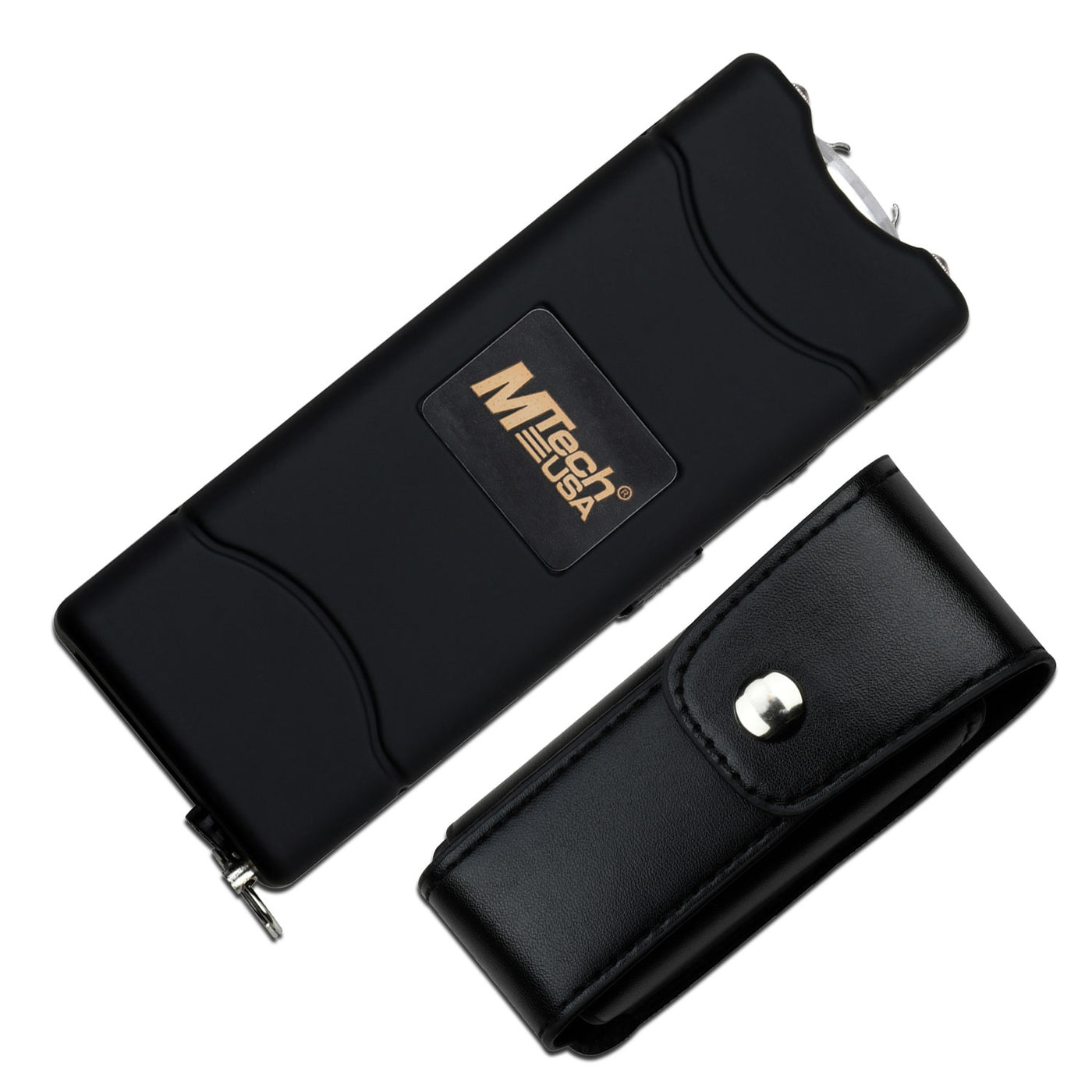 ELECTROCUDOR MTech USA BLACK 3.8 M VOLTIOS