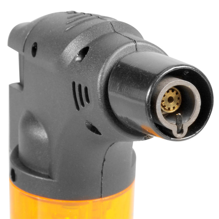ENCENDEDOR DE GAS MULTIUSOS RECARGABLE TIPO SOPLETE LION TOOLS