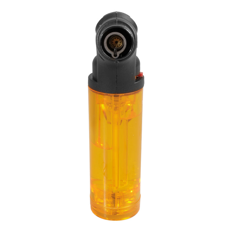 ENCENDEDOR DE GAS MULTIUSOS RECARGABLE TIPO SOPLETE LION TOOLS
