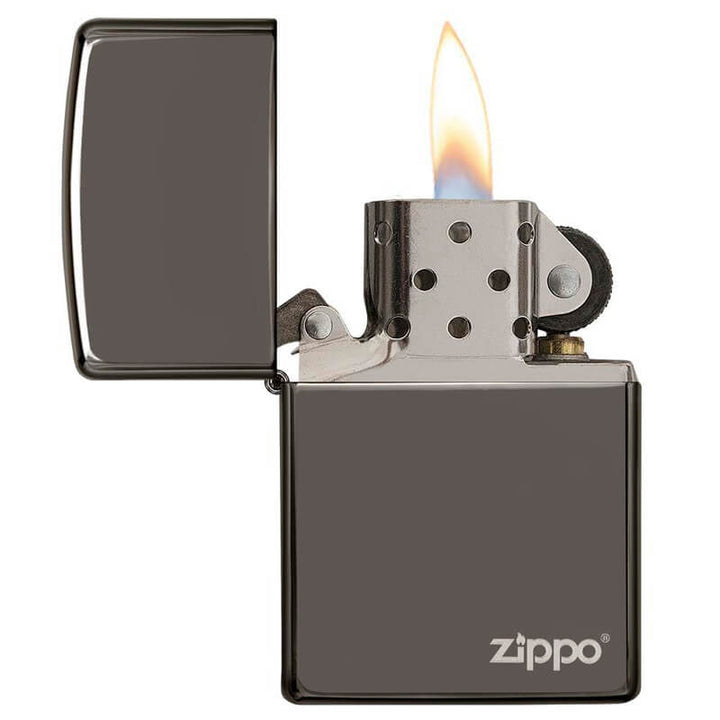 ENCENDEDOR ZIPPO CROMADO BRILLANTE