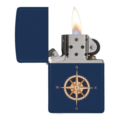 ENCENDEDOR ZIPPO PRICE FIGHTER BRUJULA
