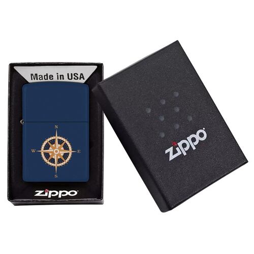 ENCENDEDOR ZIPPO PRICE FIGHTER BRUJULA