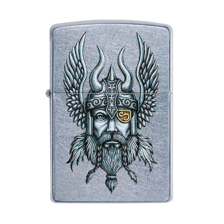ENCENDEDOR ZIPPO VIKINGO