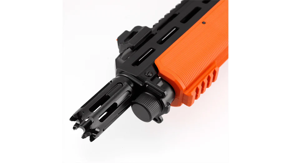 ESCOPETA P2P HDX .68 UMAREX BLACK/ORANGE