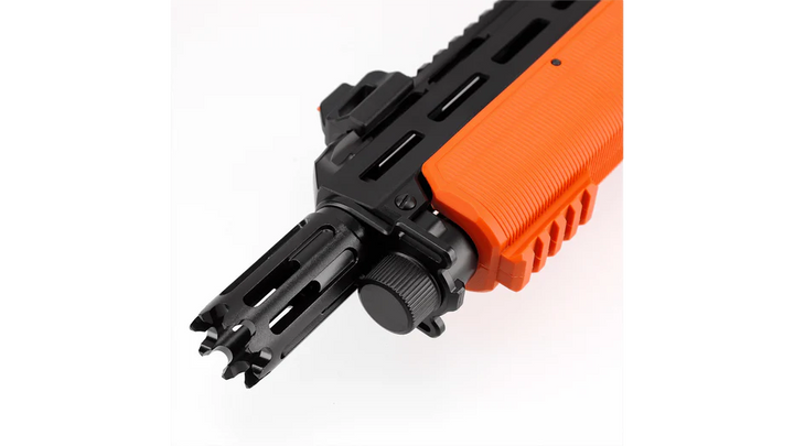 ESCOPETA P2P HDX .68 UMAREX BLACK/ORANGE