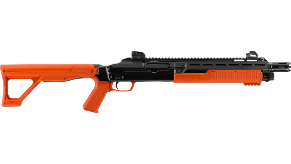 ESCOPETA P2P HDX .68 UMAREX BLACK/ORANGE