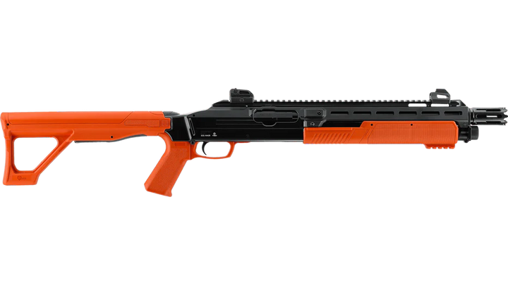 ESCOPETA P2P HDX .68 UMAREX BLACK/ORANGE