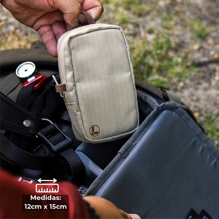 ESTUCHE EDC ARENA LEATHERMAN