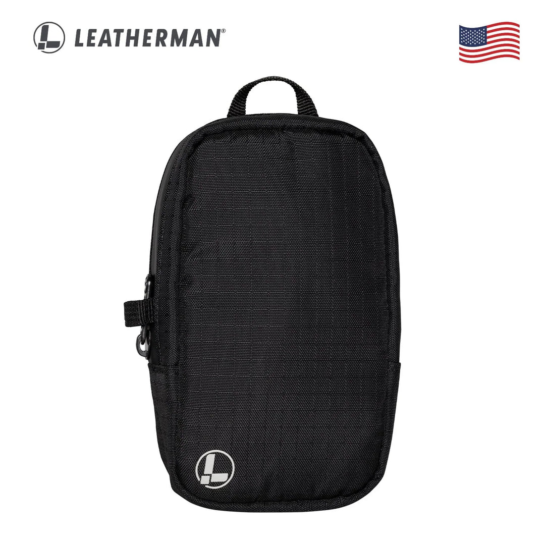 ESTUCHE EDC NEGRO LEATHERMAN