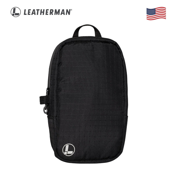 ESTUCHE EDC NEGRO LEATHERMAN