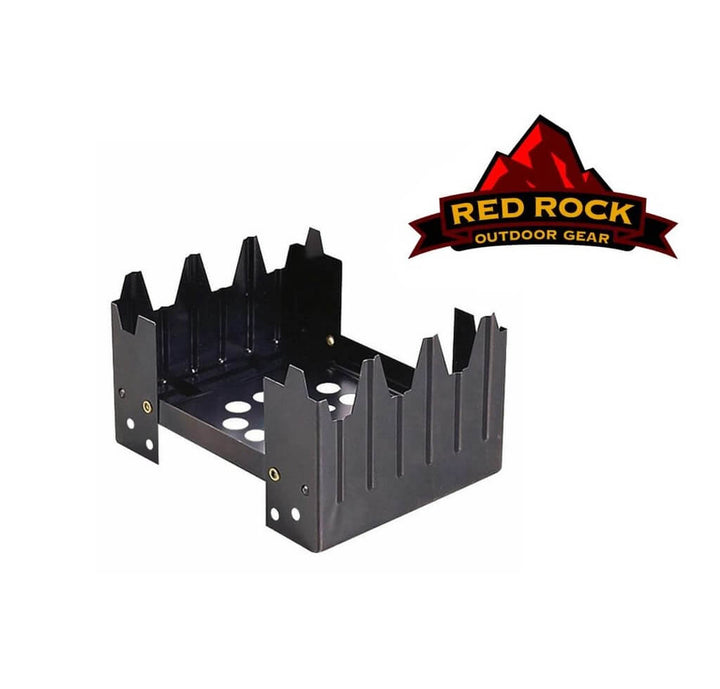 ESTUFA de EMERGENCIA PLEGABLE RED ROCK