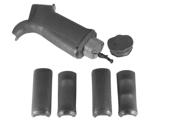 Empuñadura MFT ENGAGE para AR15/M4 con correas intercambiables