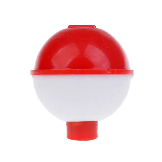 FLOTADORES SOUTH BEND 1-1/2" RED/WHITE 2 PIEZAS