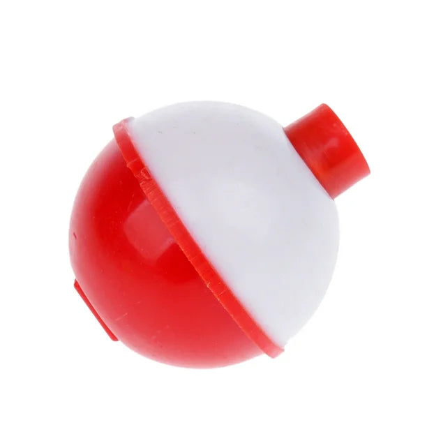 FLOTADORES SOUTH BEND 1-1/2" RED/WHITE 2 PIEZAS