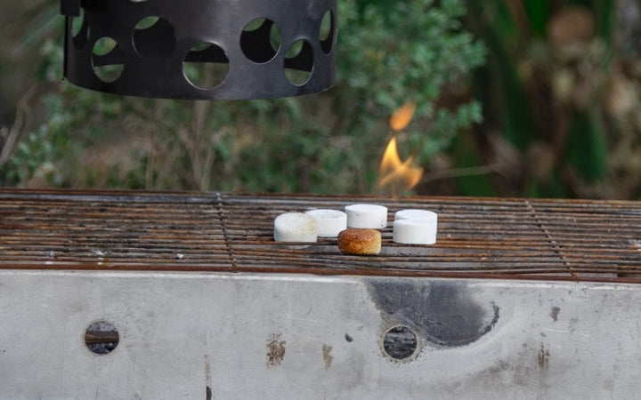 FOGATINAS ENCENDIDO DE CARBON 6 piezas CHARCOAL STARTER