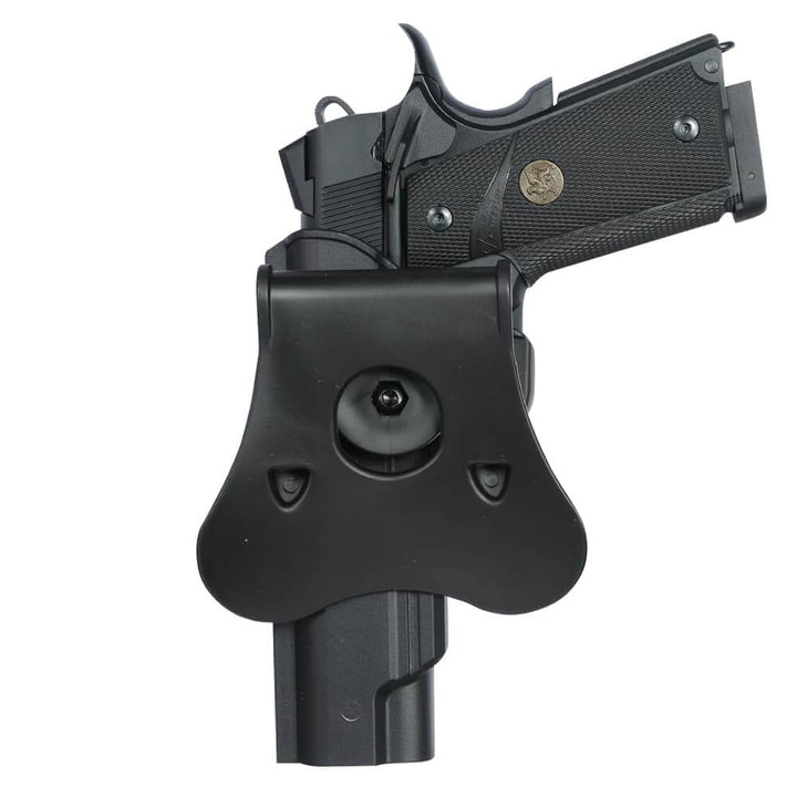 FUNDA AMOMAX OWB 1911 y m45 SERIES 5" BARRELL