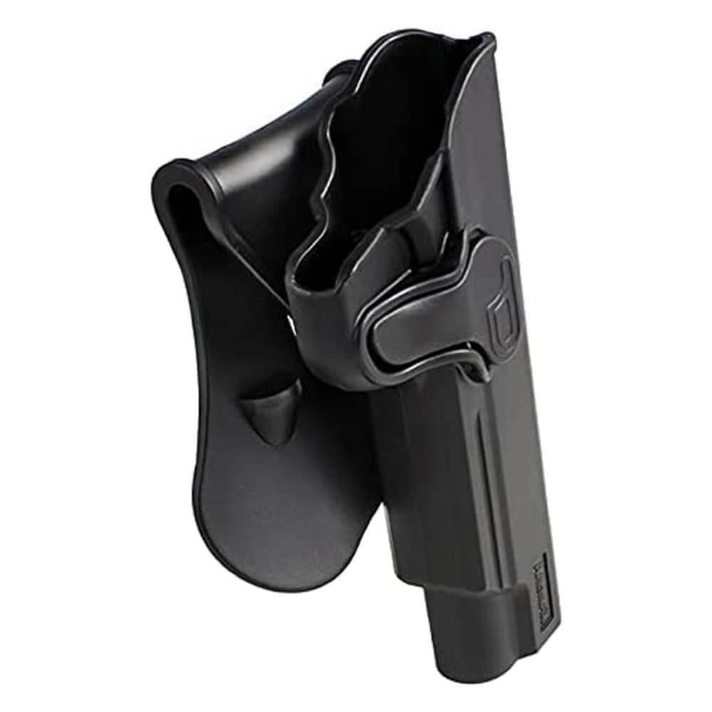 FUNDA AMOMAX OWB 1911 y m45 SERIES 5" BARRELL