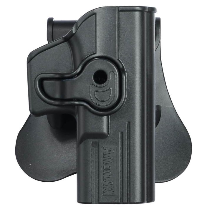 FUNDA AMOMAX OWB GLOCK 17 19 18 25 full size