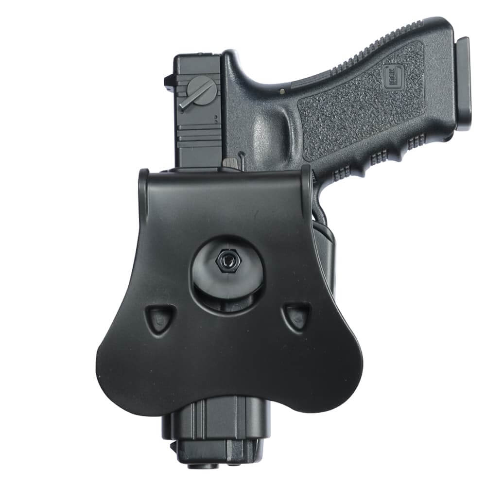 FUNDA AMOMAX OWB GLOCK 17 19 18 25 full size