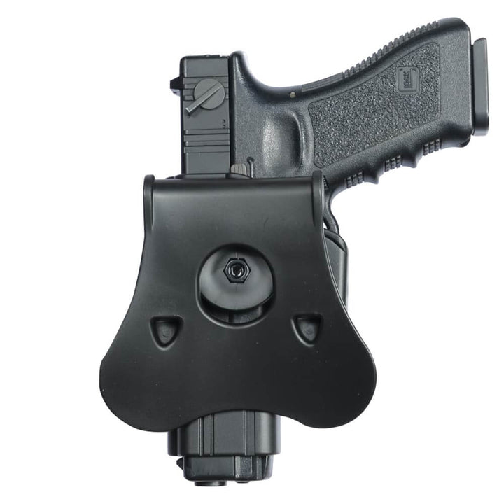 FUNDA AMOMAX OWB GLOCK 17 19 18 25 full size