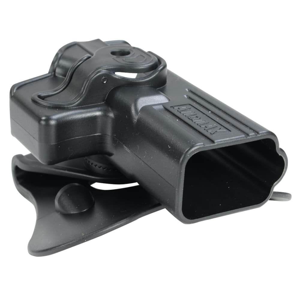 FUNDA AMOMAX OWB GLOCK 17 19 18 25 full size
