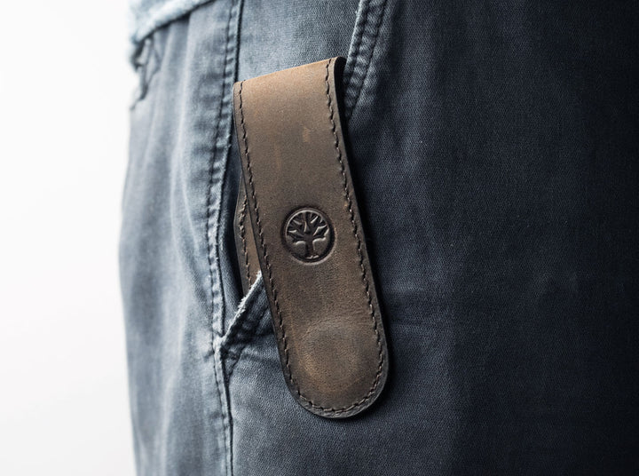 FUNDA BOKER MAGNETIC SHEATH BROWN