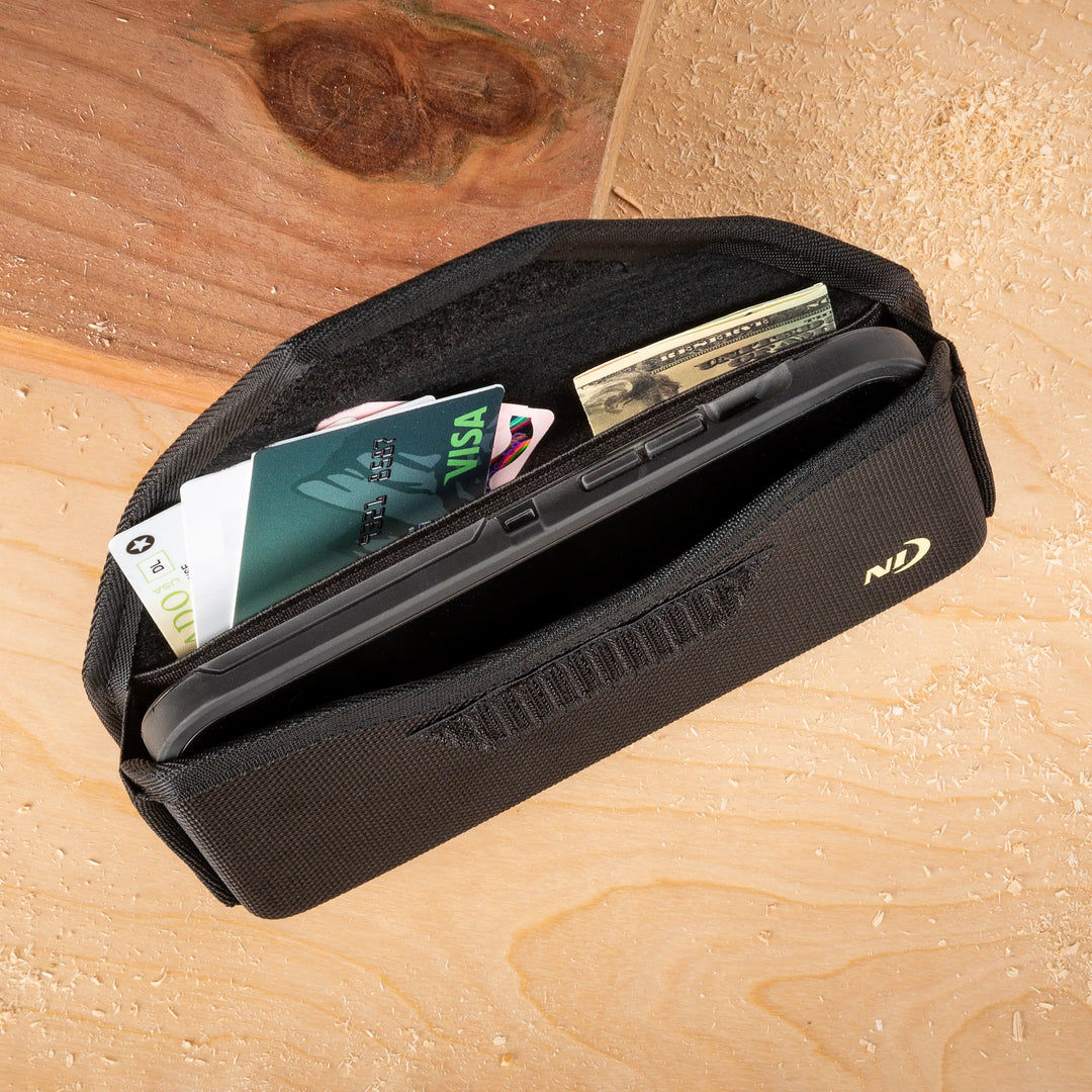 FUNDA CELULAR XXG HORIZONTAL HARDSHELL NITE IZE