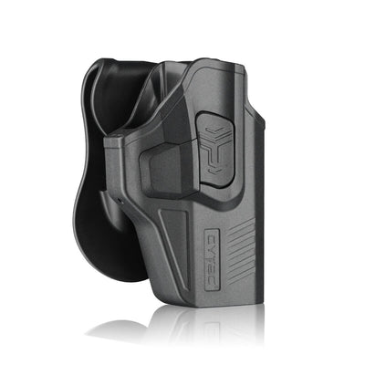 FUNDA CYTAC OWB Glock 19 23 32 (Gen 1 2 3 4 5) R-Defender G4 Series