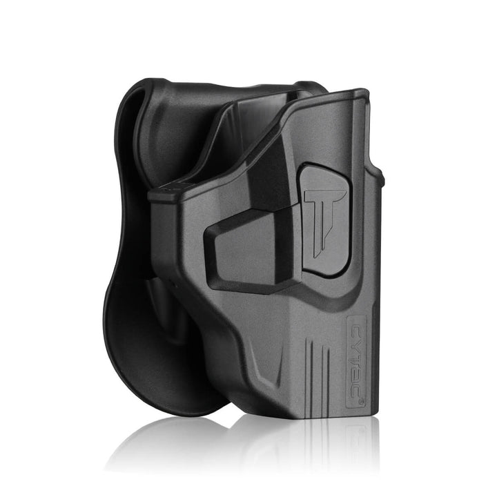 FUNDA CYTAC OWB S&W M&P Shield 9mm, .40 cal R-Defender Gen4