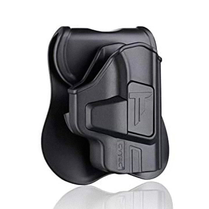 FUNDA CYTAC OWB Smith & Wesson Bodyguard .380