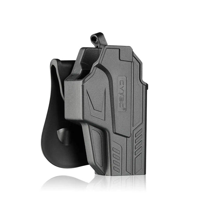 FUNDA CYTAC OWB thumb smart Level II Glock 19,25,23,32 (Gen 1,2,3,4,5)