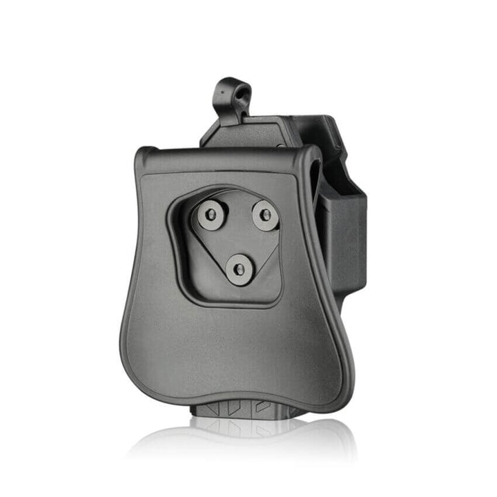 FUNDA CYTAC OWB thumb smart Level II Glock 19,25,23,32 (Gen 1,2,3,4,5)