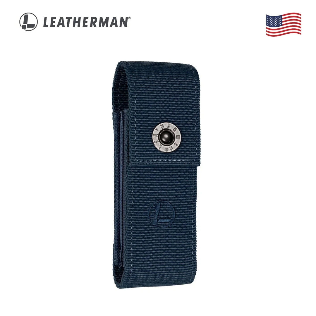 FUNDA DE NYLON DE 5" AZUL MARINO LEATHERMAN