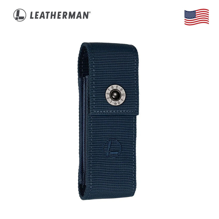 FUNDA DE NYLON DE 5" AZUL MARINO LEATHERMAN