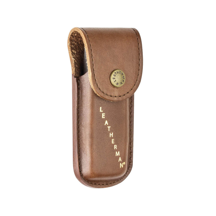 FUNDA PIEL 4.7" BROWN LEATHERMAN