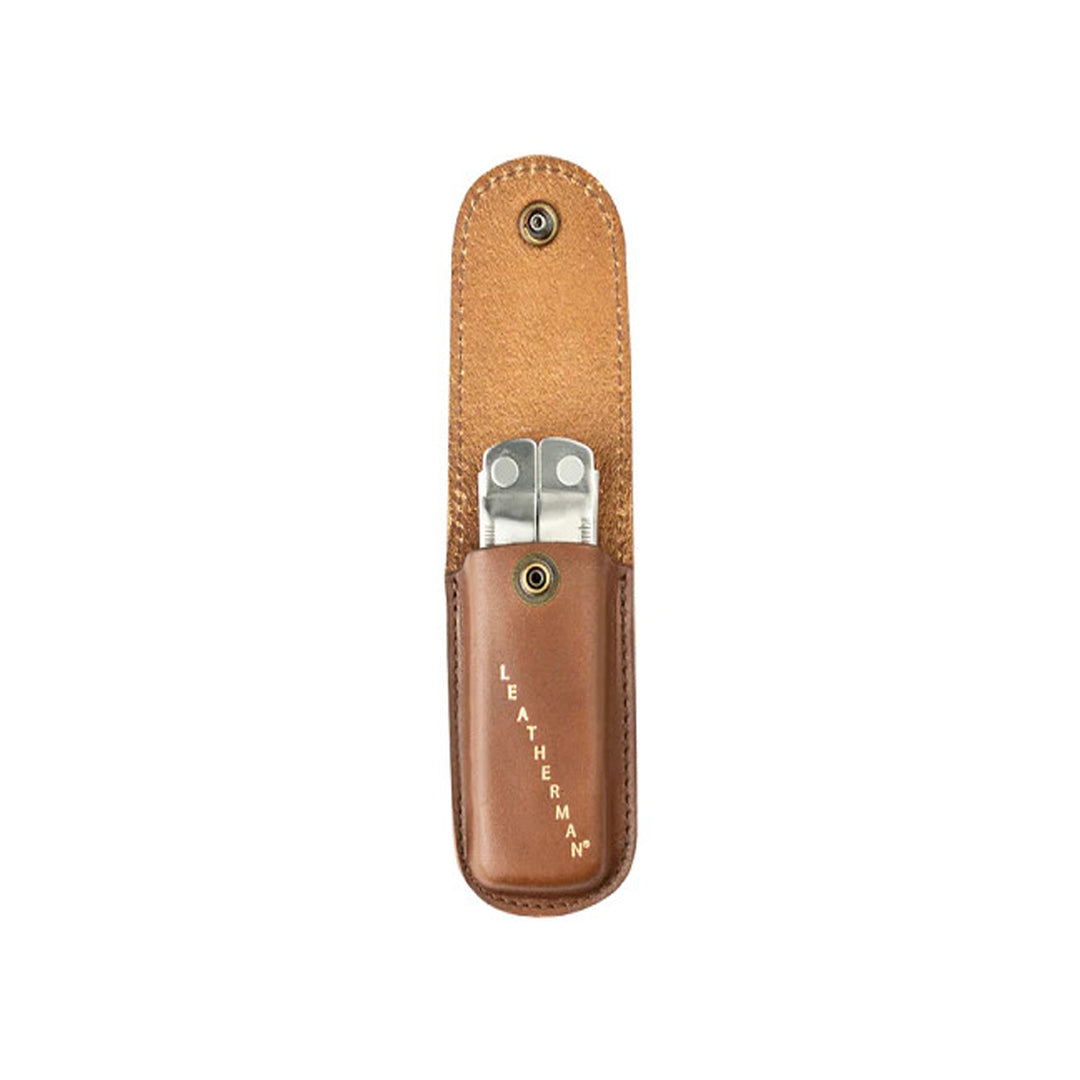 FUNDA PIEL 4.7" BROWN LEATHERMAN