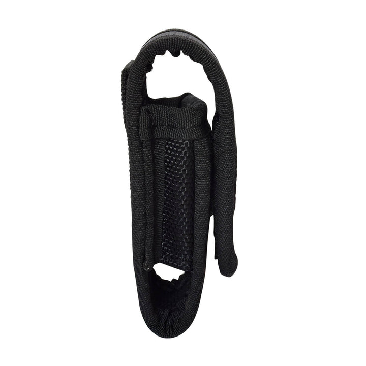 FUNDA NYLON NEGRA CON VELCRO SWIZA CHICA