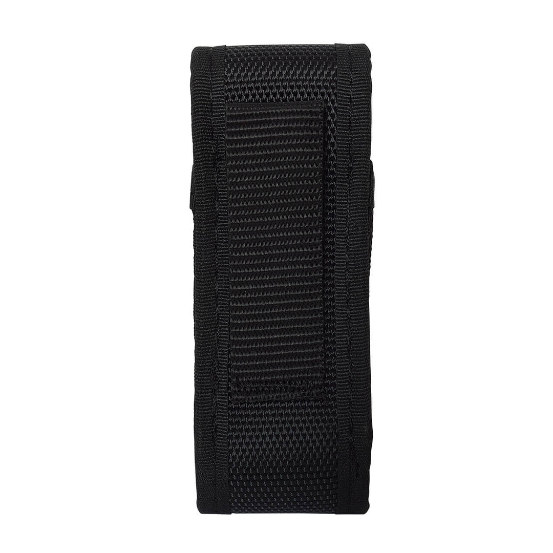 FUNDA NYLON NEGRA CON VELCRO SWIZA CHICA