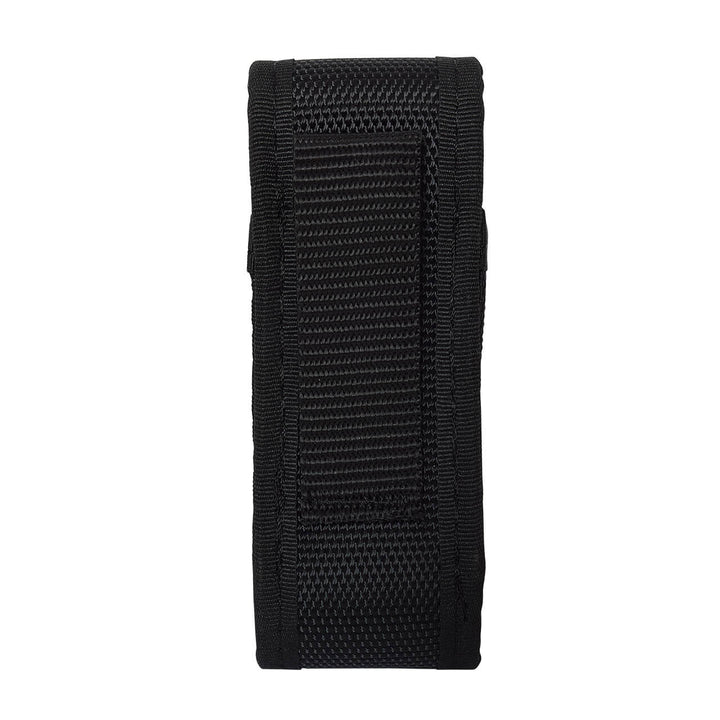 FUNDA NYLON NEGRA CON VELCRO SWIZA CHICA