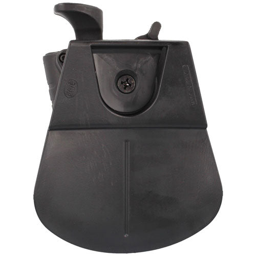 FUNDA ROTATIVA FOBUS BERETTA M9/92FS CON SEGURO