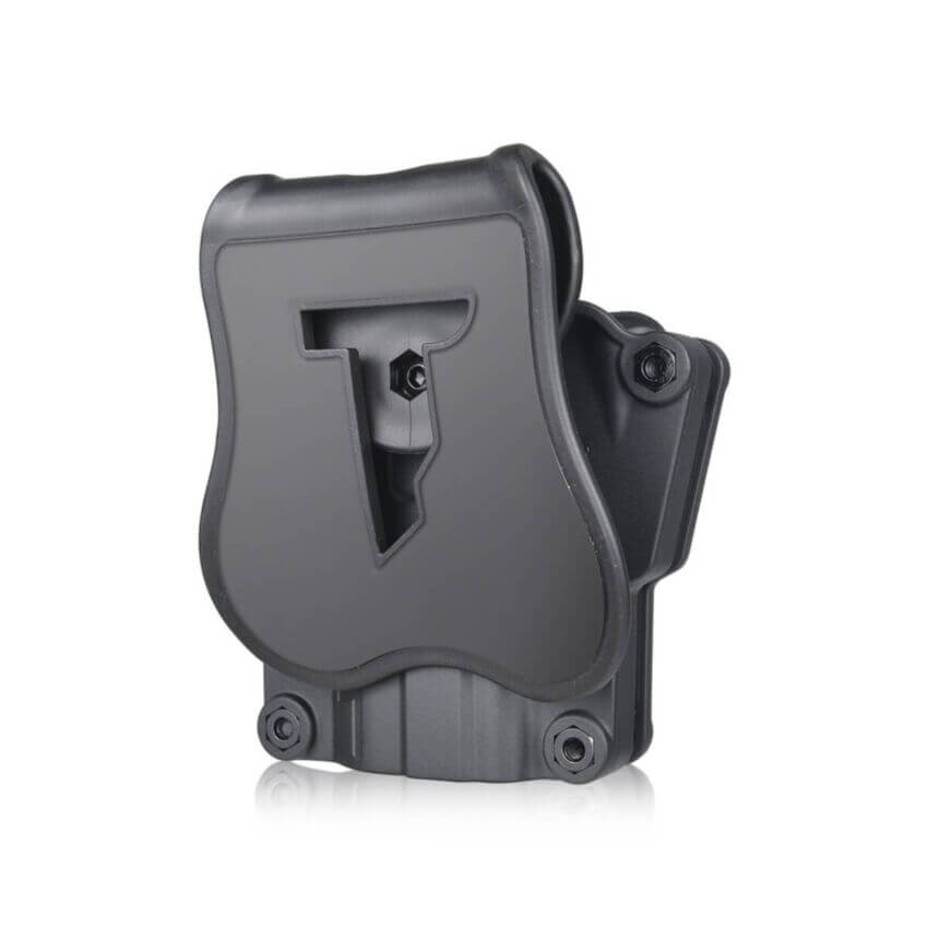 FUNDA UNIVERSAL CYTAC OWB GEN 2 HOLSTER CON ESPACIO PARA MIRA RED DOT