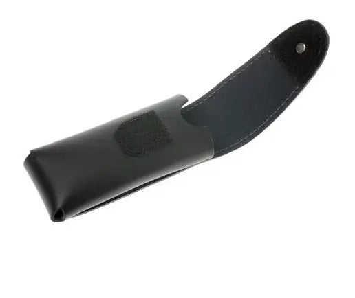 FUNDA VICTORINOX PIEL NEGRA para Herramientas de 111mm 4 capas