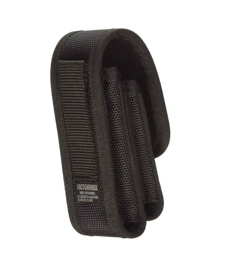FUNDA CINTURON DE NYLON NEGRA PARA SWISSTOOL PLUS