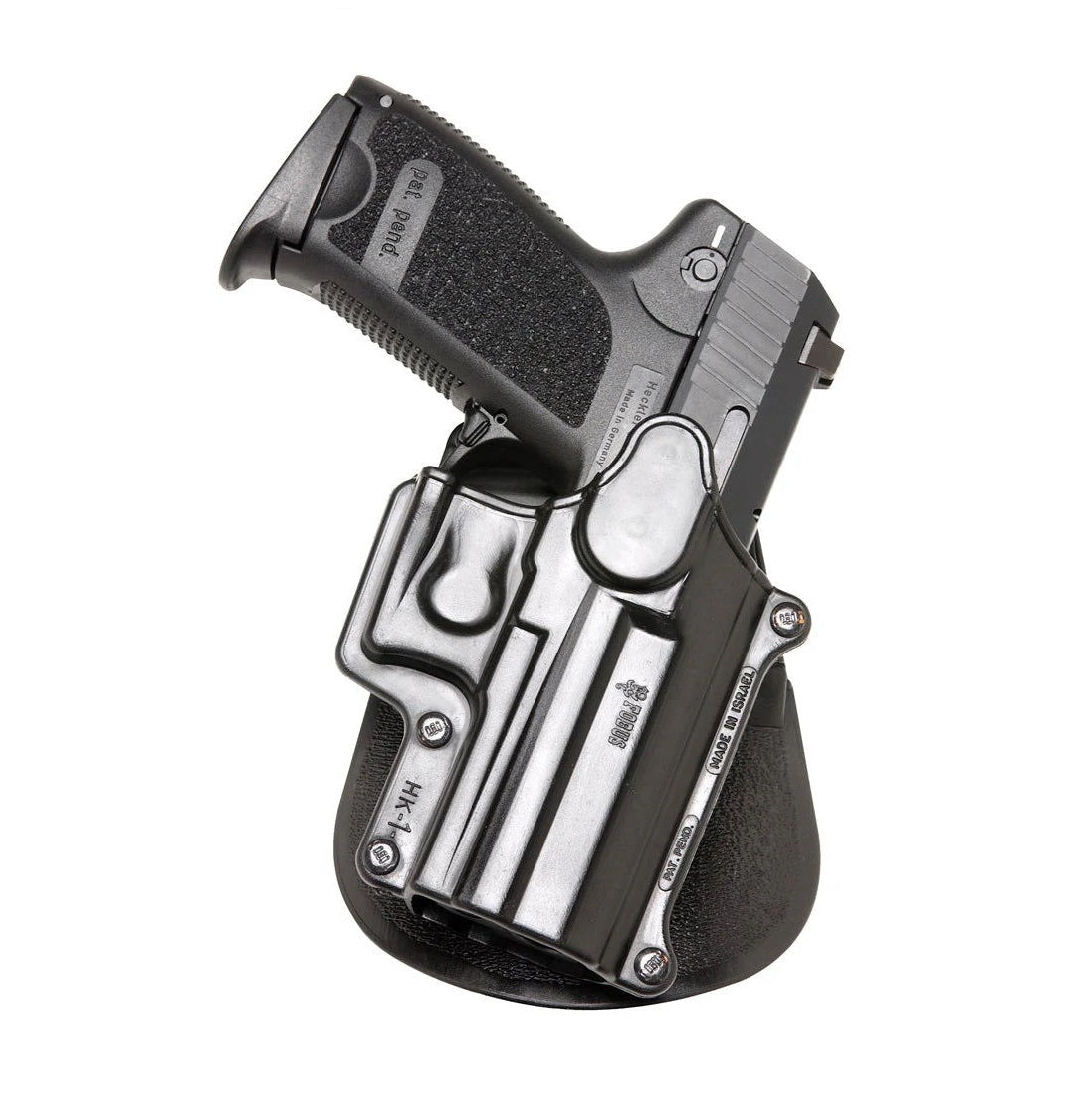 FUNDA DE PALETA CON SISTEMA ROTATIVO PARA RUGER