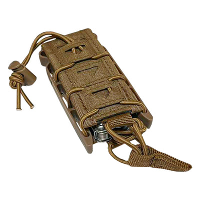 Funda Multiherramienta con strap ajustable TACTICA multiusos